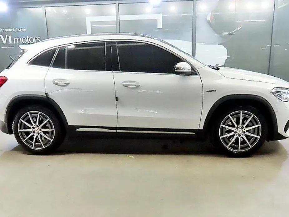 Mercedes-Benz GLA-Class 2021 из KR, фото 9
