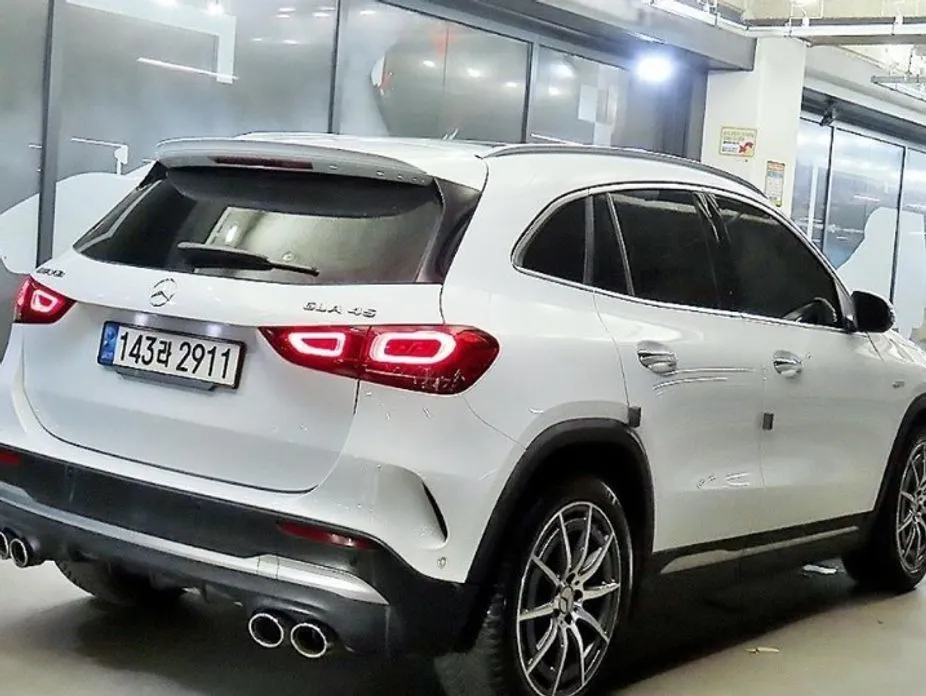 Mercedes-Benz GLA-Class 2021 из KR, фото 6