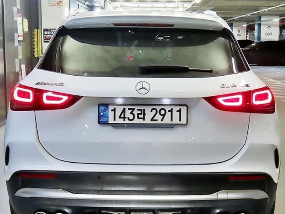 Mercedes-Benz GLA-Class 2021 из KR, фото 10
