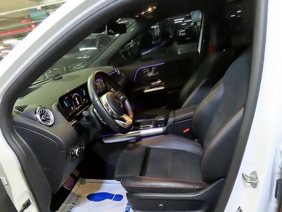 Mercedes-Benz GLA-Class 2021 из KR, фото 3