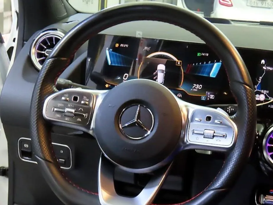 Mercedes-Benz GLA-Class 2021 из KR, фото 4