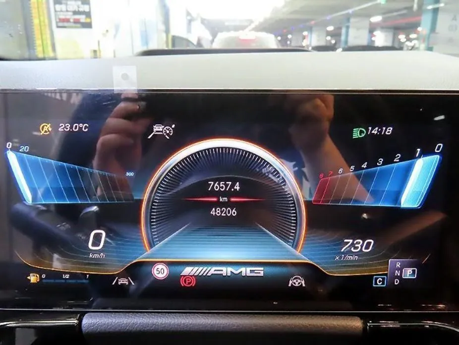 Mercedes-Benz GLA-Class 2021 из KR, фото 7
