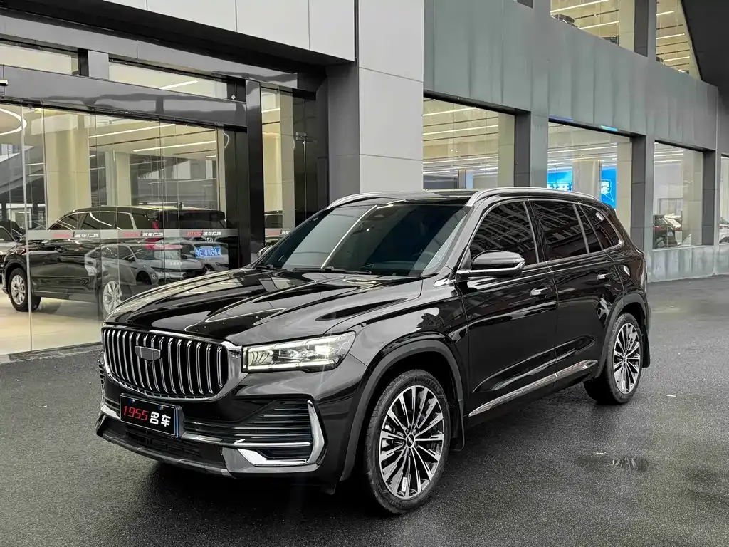 Geely Xingyue L — фото 1