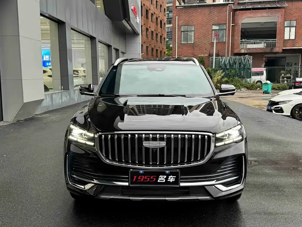 Geely Xingyue L — фото 3