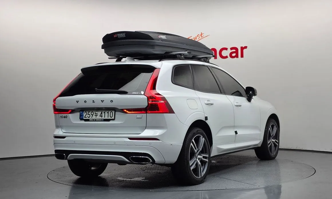 Volvo XC60 2021 из KR, фото 2