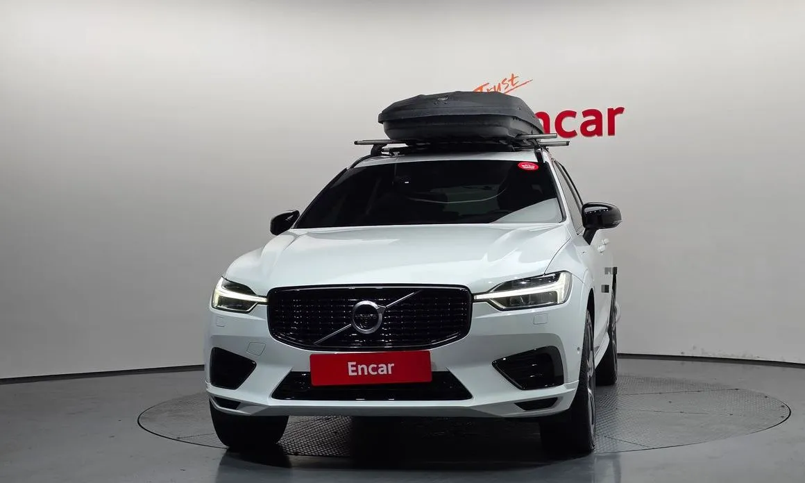 Volvo XC60 2021 из KR, фото 6