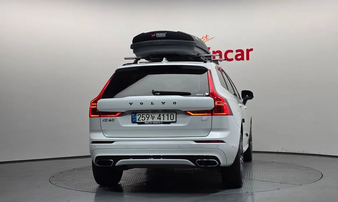 Volvo XC60 2021 из KR, фото 5