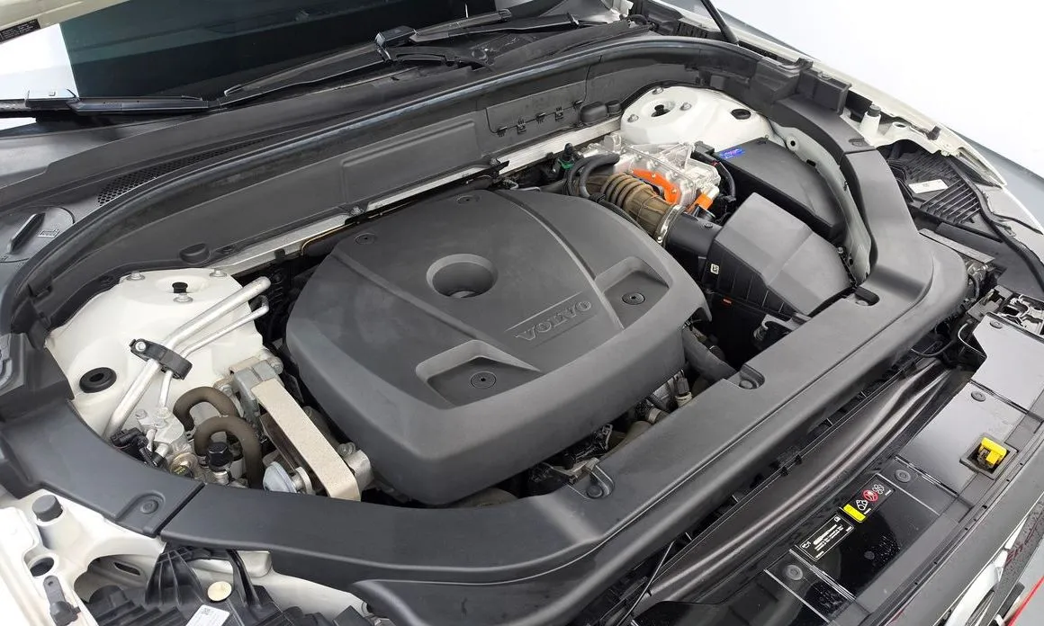 Volvo XC60 2021 из KR, фото 10