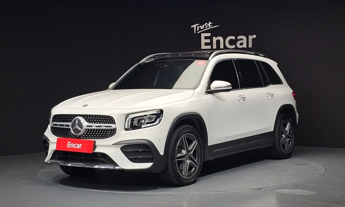 Mercedes-Benz GLB-Class — фото 1