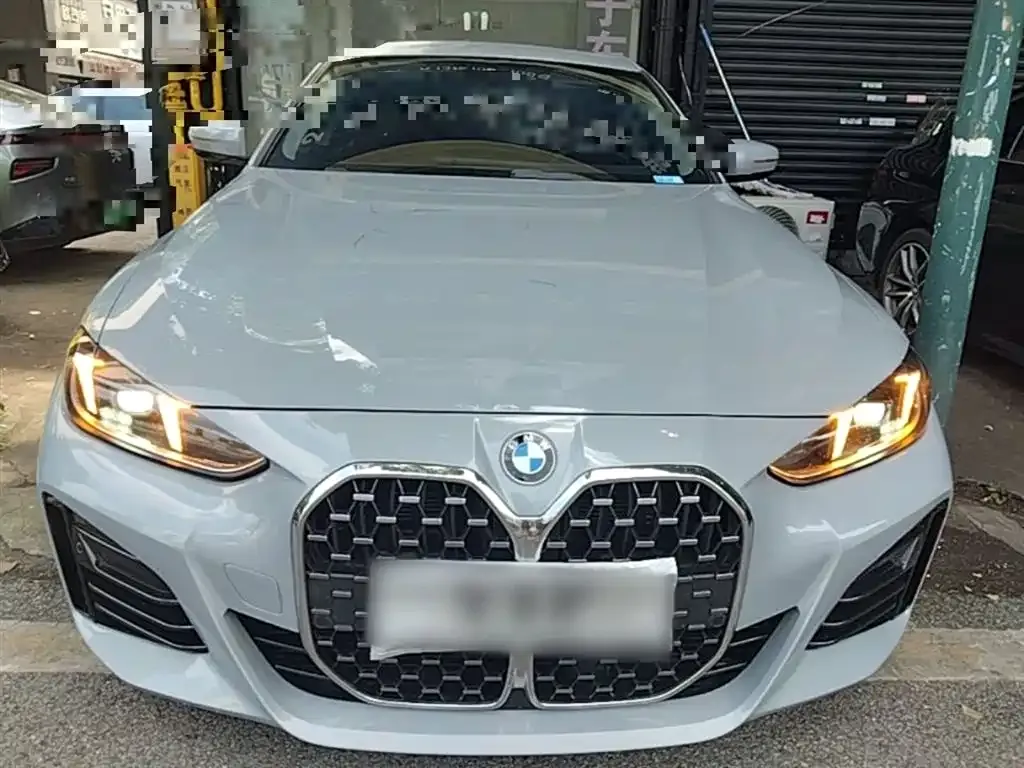 BMW 4 Series — фото 6