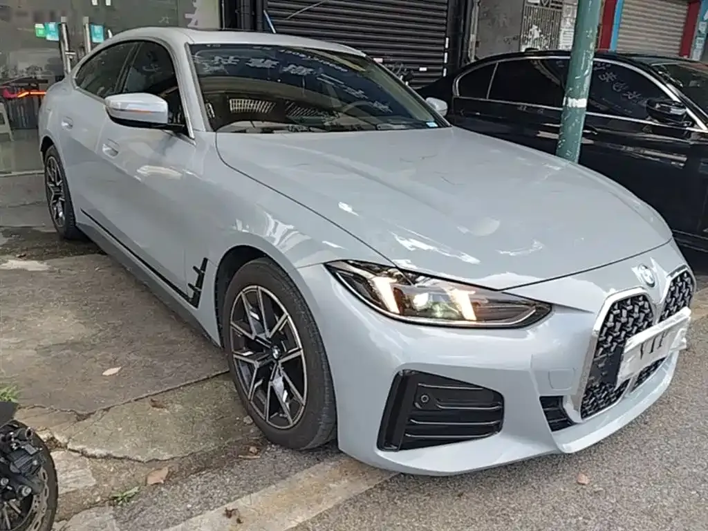 BMW 4 Series — фото 5