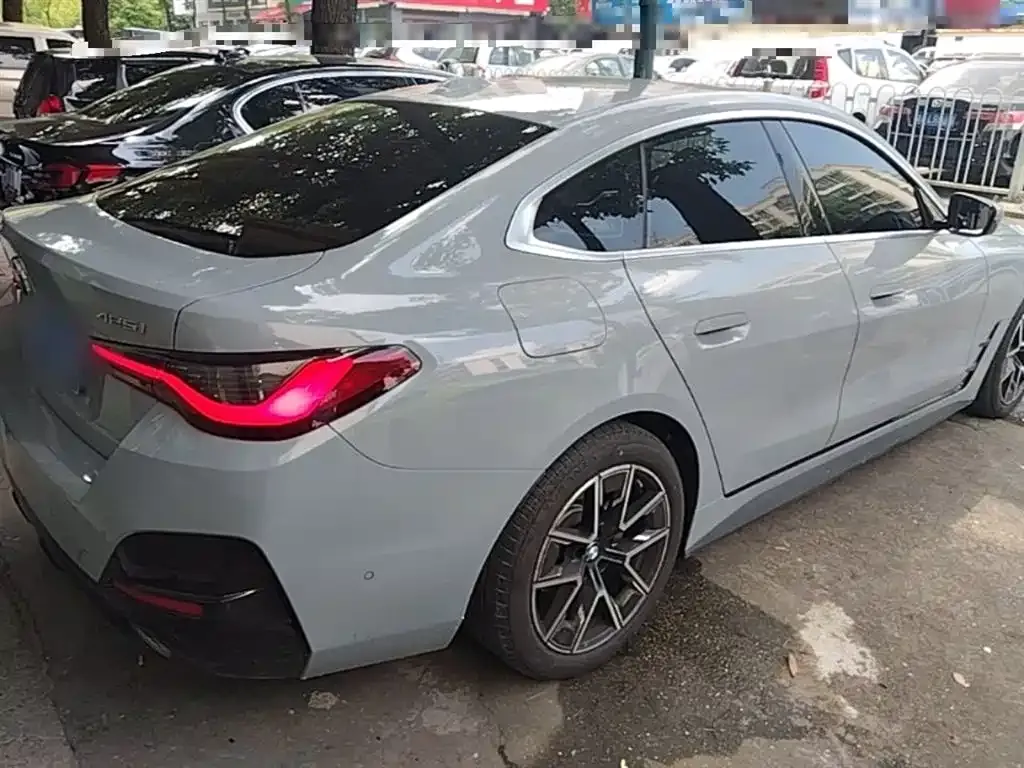 BMW 4 Series — фото 8