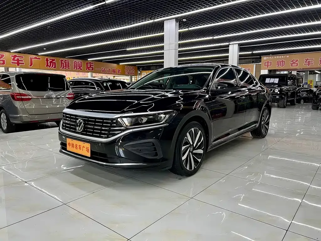 Volkswagen Passat 2024 из CN, фото 1