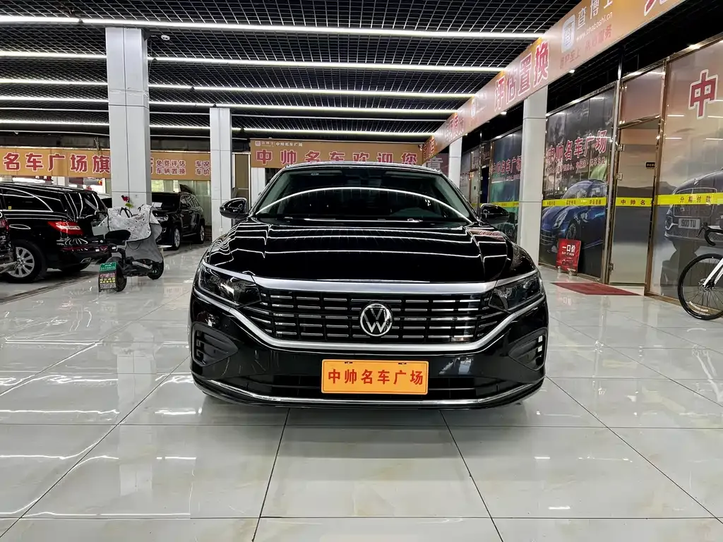 Volkswagen Passat 2024 из CN, фото 8