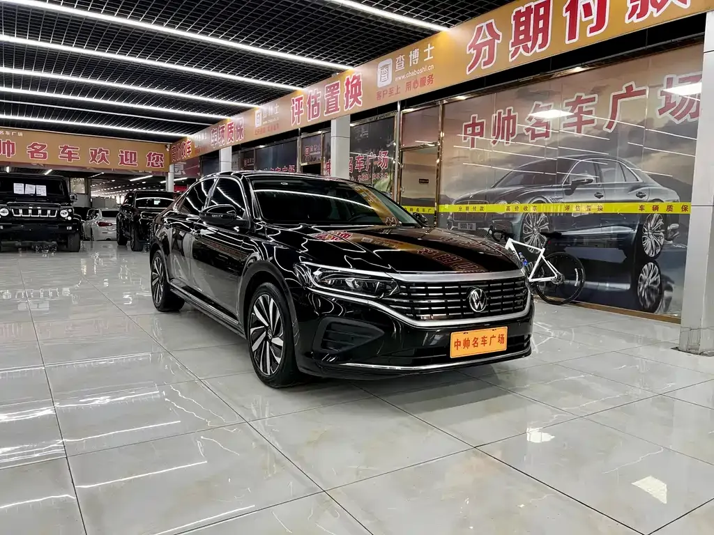 Volkswagen Passat 2024 из CN, фото 6