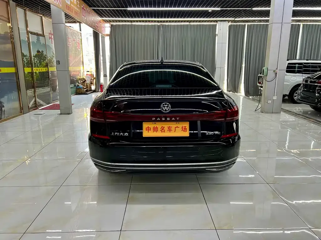 Volkswagen Passat 2024 из CN, фото 7