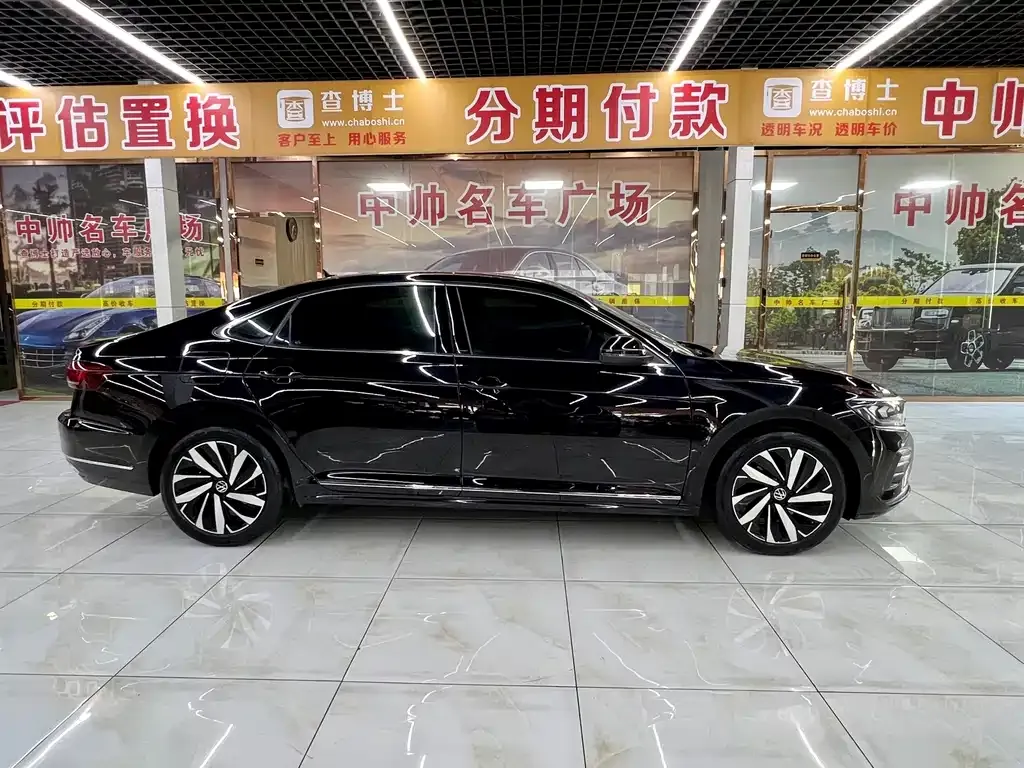 Volkswagen Passat 2024 из CN, фото 4