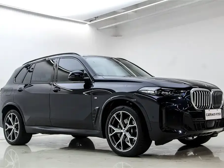 BMW X5 — фото 4