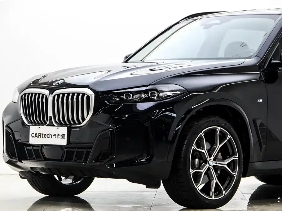 BMW X5 — фото 5