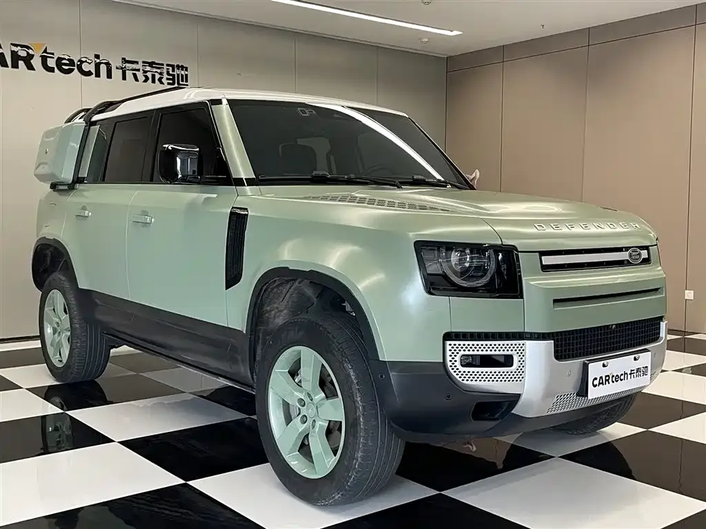 Land Rover Defender — фото 8
