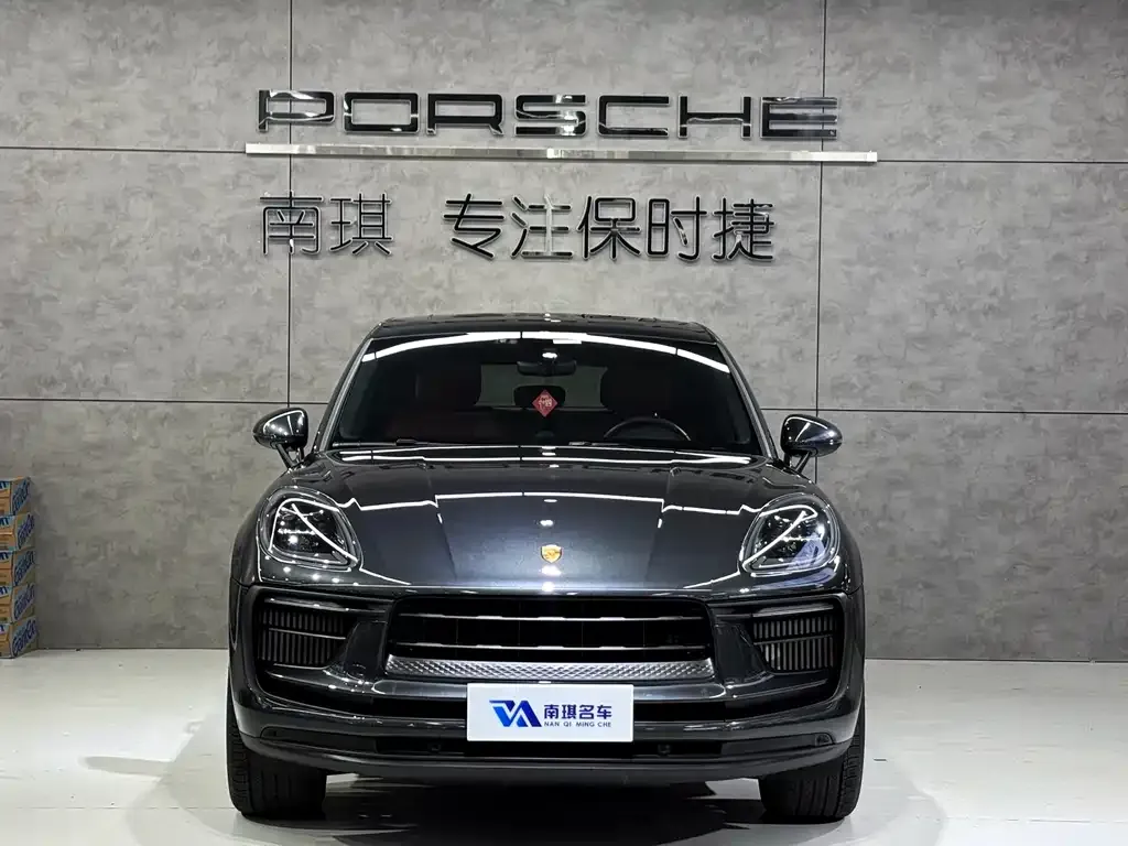 Porsche Macan — фото 5