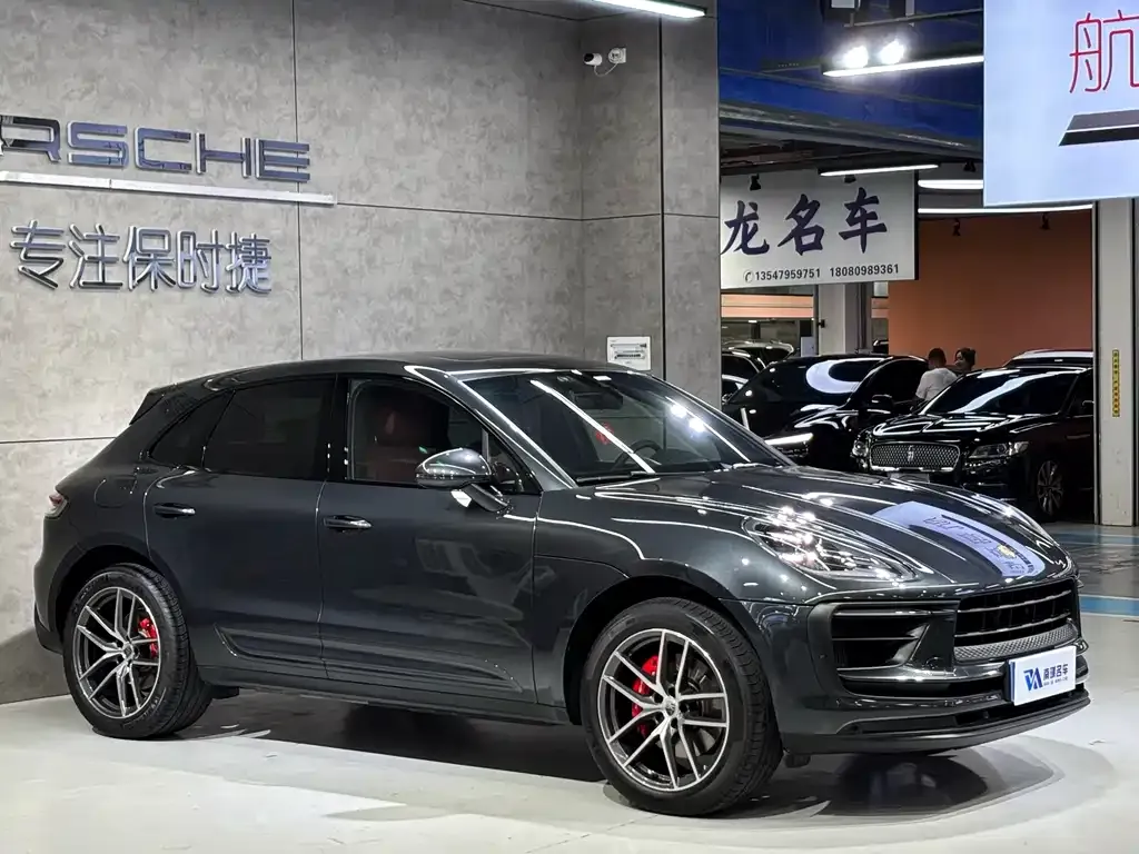 Porsche Macan — фото 2