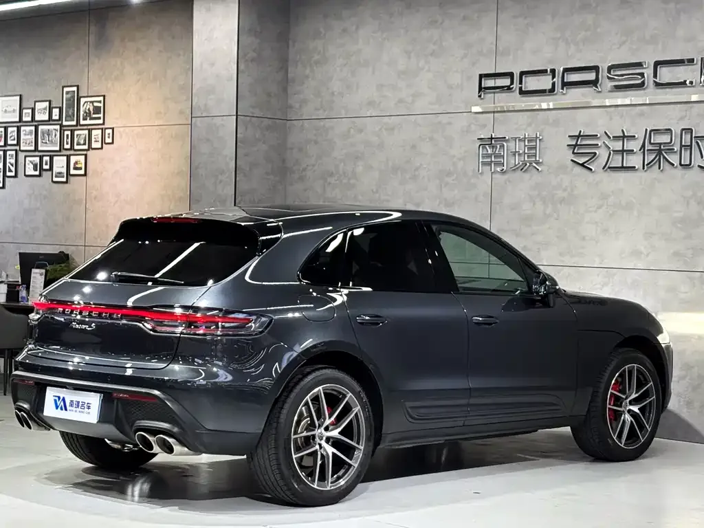 Porsche Macan — фото 6
