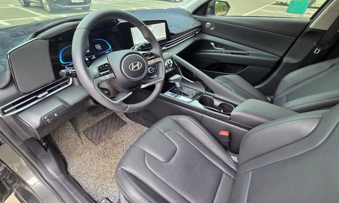 Hyundai AVANTE 2026 из KR, фото 3
