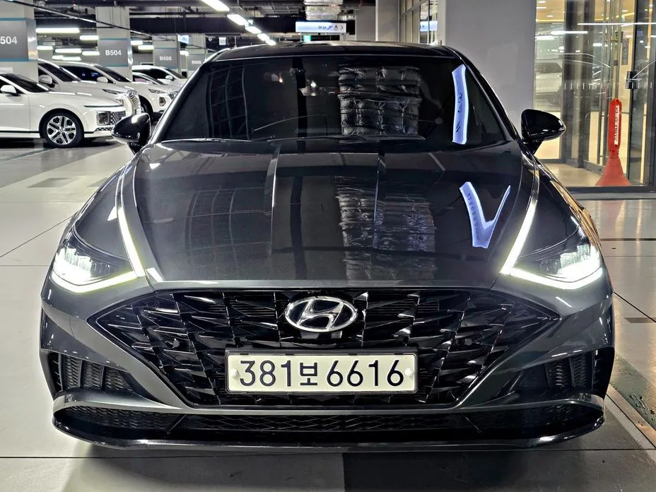 Hyundai Sonata — фото 9
