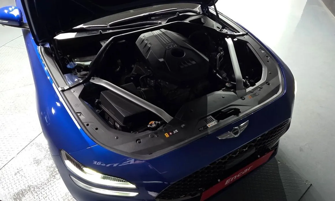 Genesis G70 — фото 5