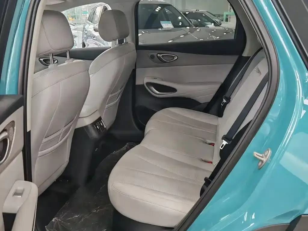 BYD Hiace 05 EV 2025 из CN, фото 2