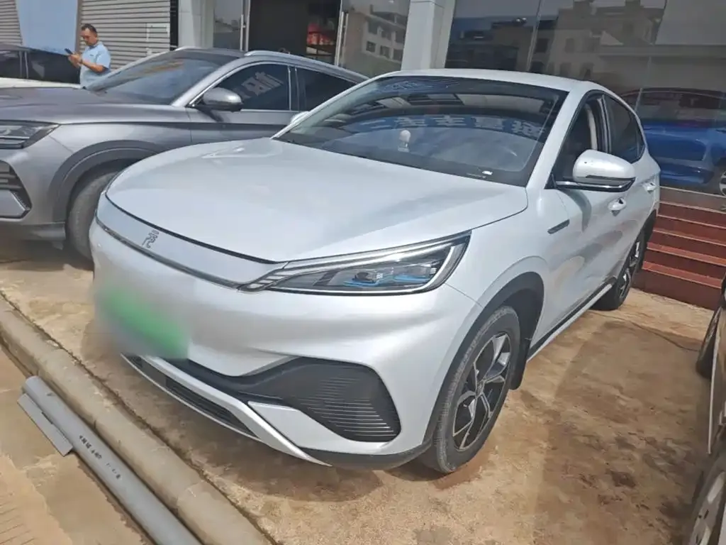 BYD Yuan Plus