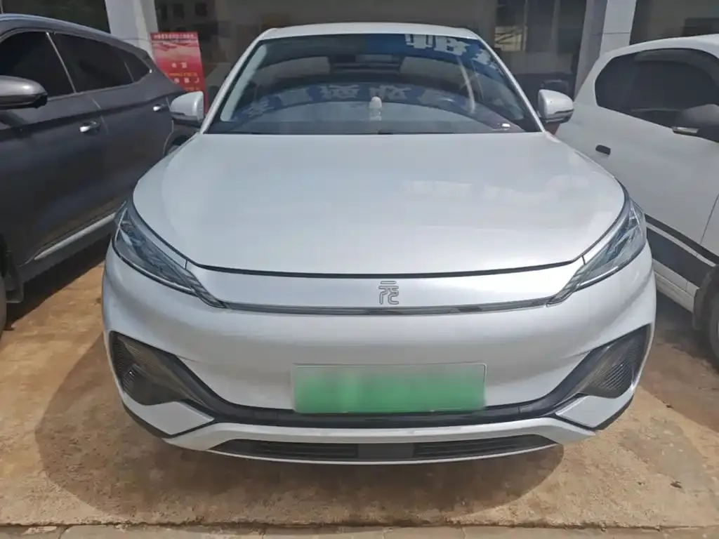 BYD Yuan Plus 2023 из CN, фото 5
