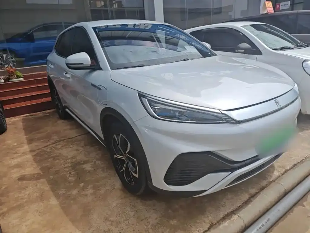 BYD Yuan Plus 2023 из CN, фото 8