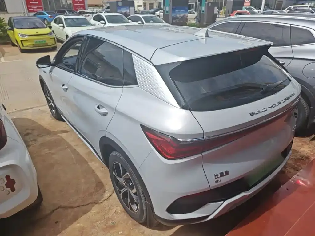 BYD Yuan Plus 2023 из CN, фото 10