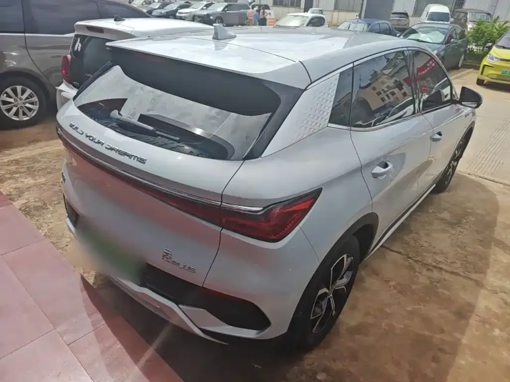 BYD Yuan Plus 2023 из CN, фото 3