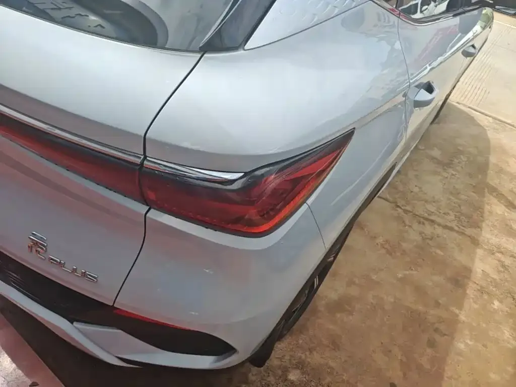BYD Yuan Plus 2023 из CN, фото 6