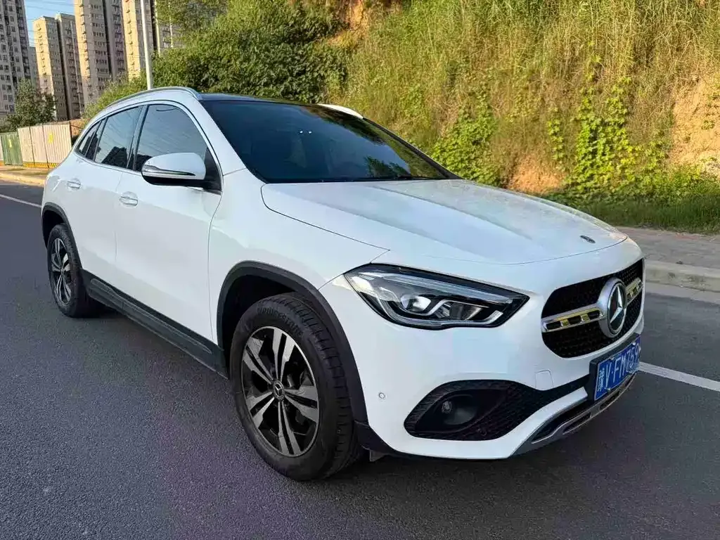 Mercedes-Benz GLA — фото 5
