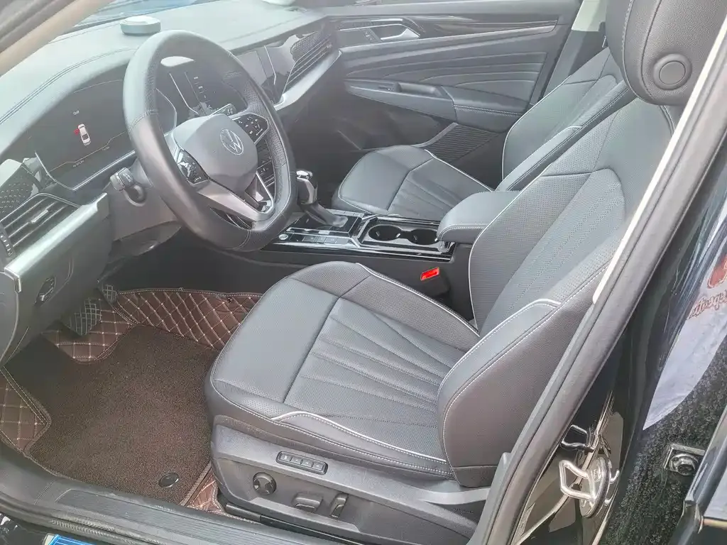 Volkswagen Passat — фото 5