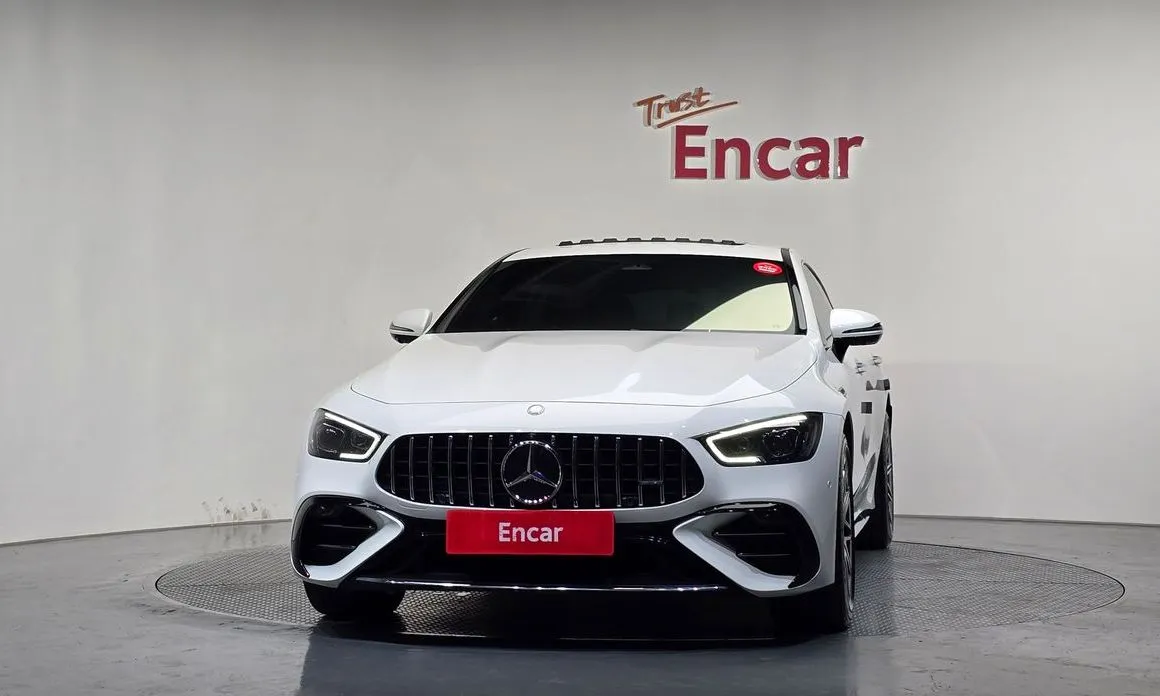 Mercedes-Benz AMG GT — фото 7