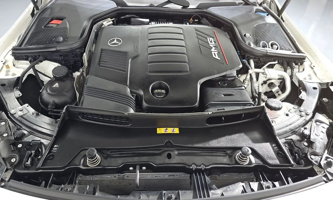 Mercedes-Benz AMG GT — фото 5