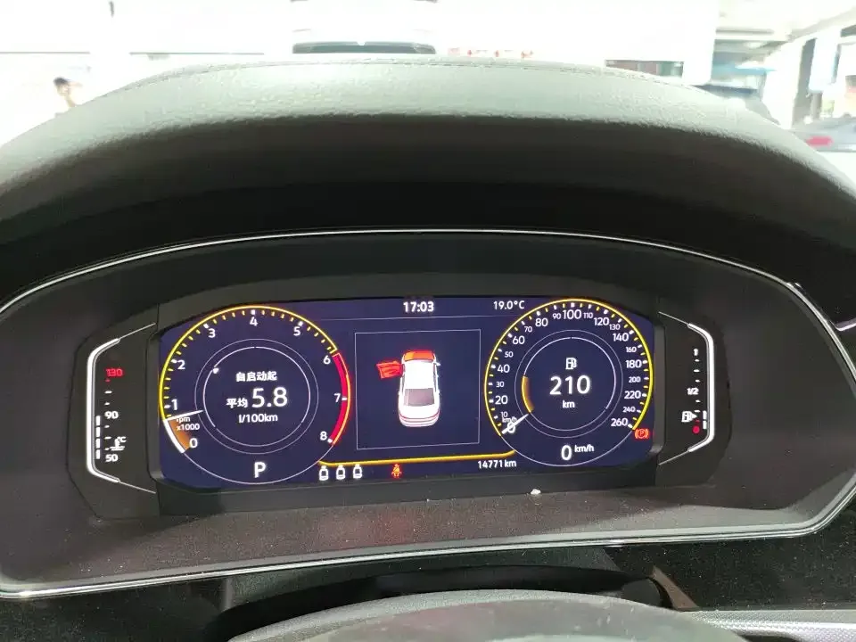 Volkswagen Passat — фото 3