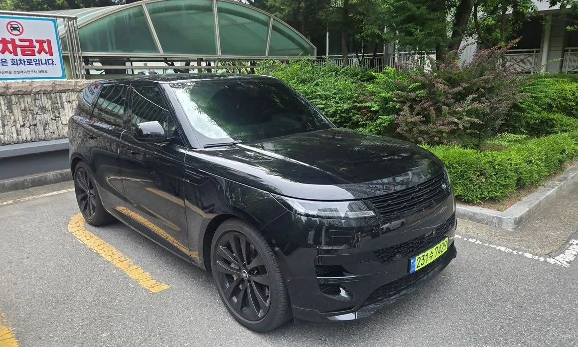 Land Rover Range Rover Sport 2025 из KR, фото 1