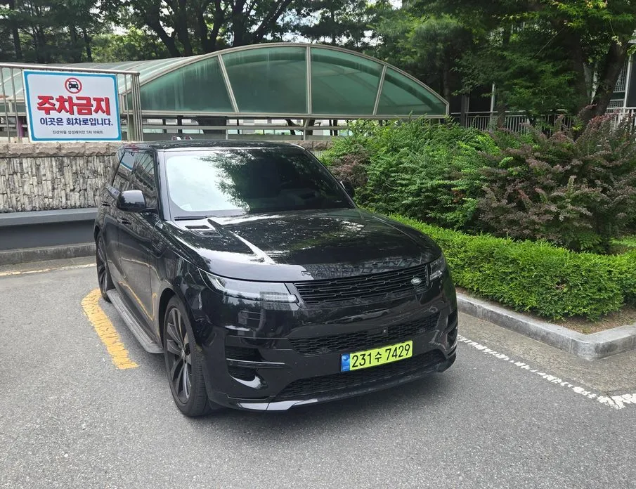 Land Rover Range Rover Sport 2025 из KR, фото 10