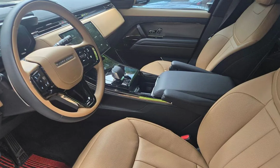 Land Rover Range Rover Sport 2025 из KR, фото 9