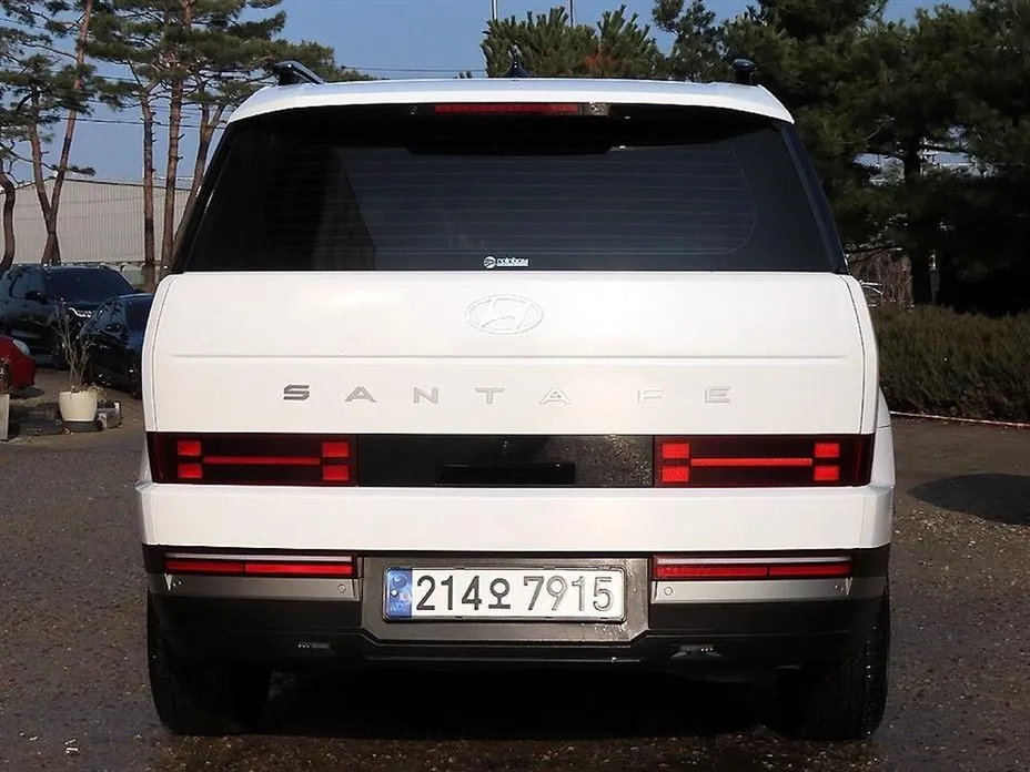 Hyundai Santafe — фото 8