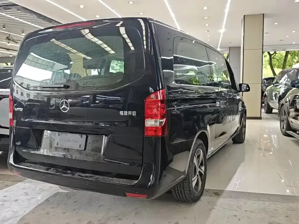Mercedes-Benz Vito — фото 8