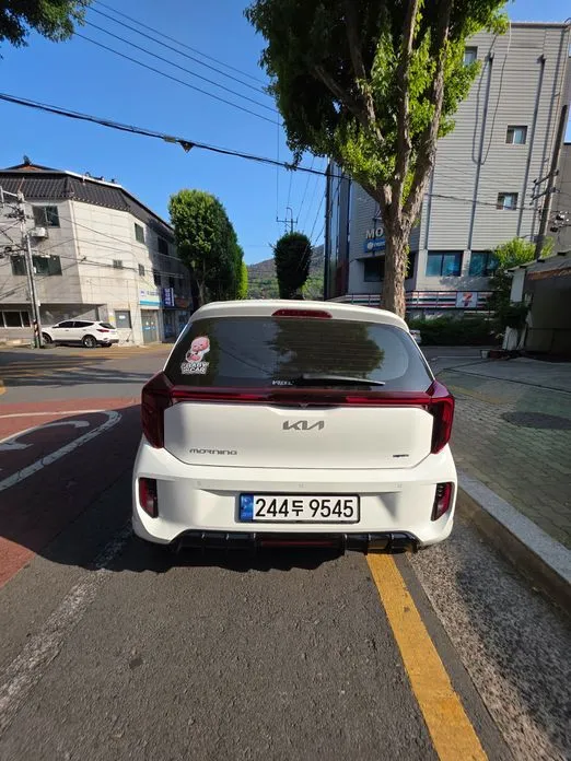 Kia Morning 2025 из KR, фото 2