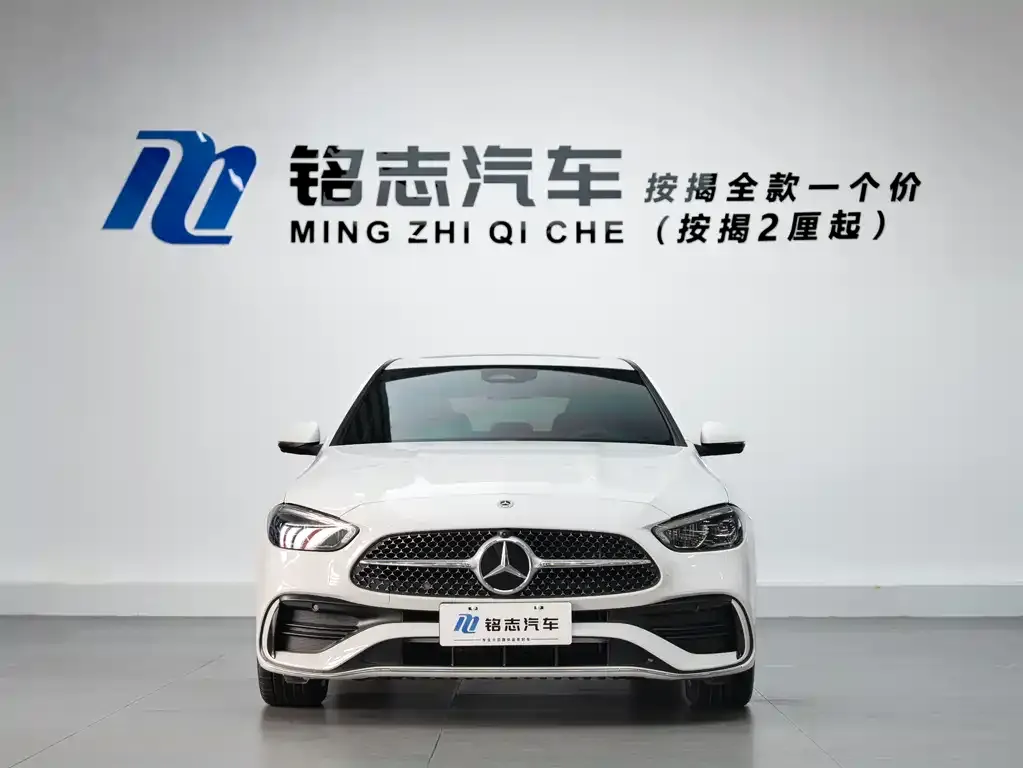 Mercedes-Benz C-Class — фото 10