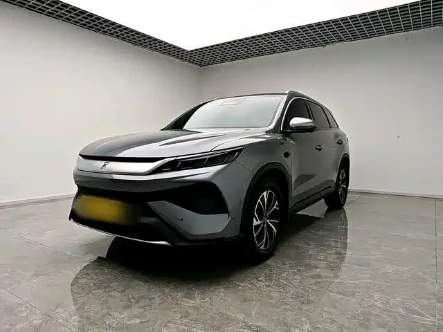 BYD Pro New Energy — фото 1
